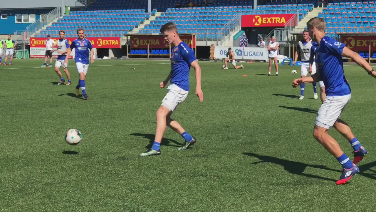 Maalen før Florø